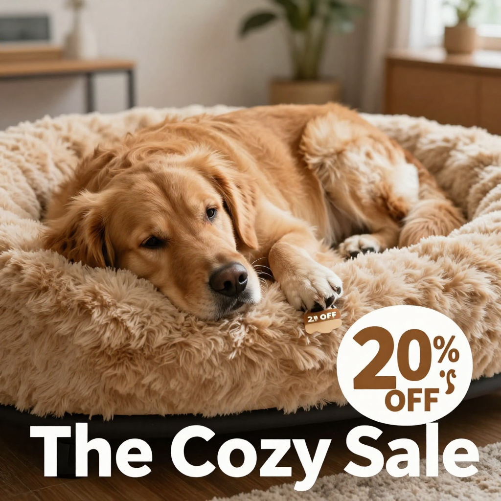 The Cozy Sale