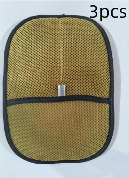 Pet Hair Remover Mitt – Deshedding Grooming Gloves for Dog, Cat & Rabbit | Long, Short & Curly Hair Brush Glove