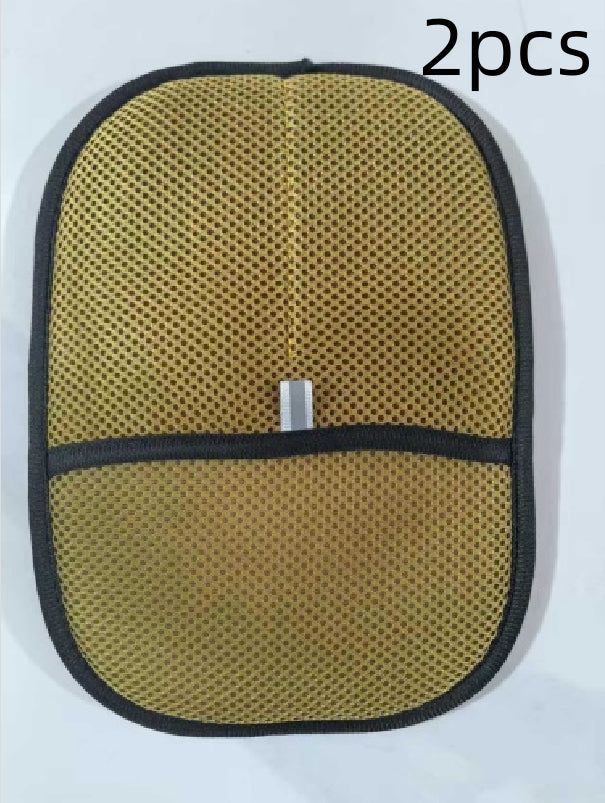 Pet Hair Remover Mitt – Deshedding Grooming Gloves for Dog, Cat & Rabbit | Long, Short & Curly Hair Brush Glove