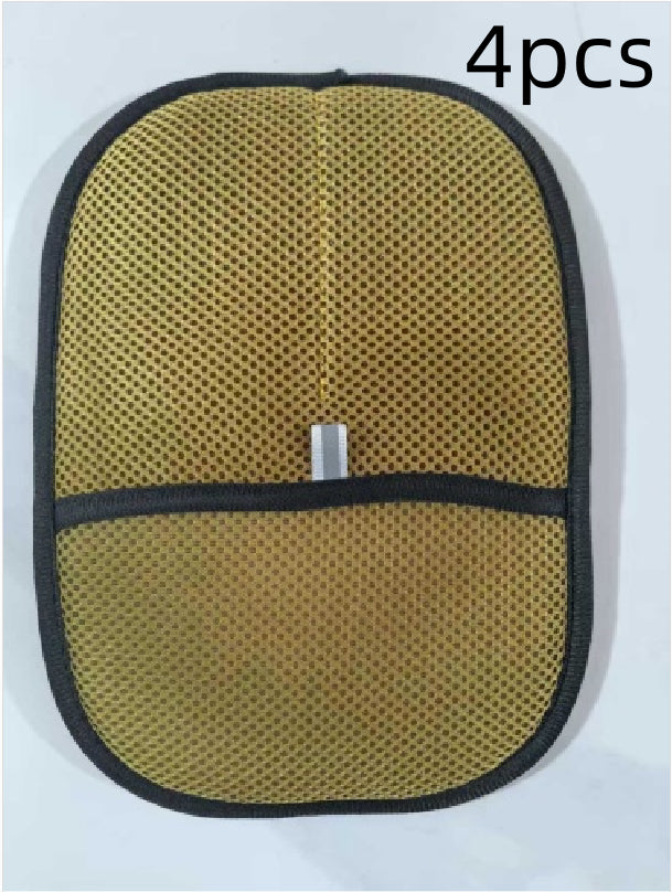 Pet Hair Remover Mitt – Deshedding Grooming Gloves for Dog, Cat & Rabbit | Long, Short & Curly Hair Brush Glove