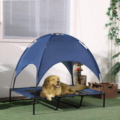 Dog Cot Cooling Pet Bed